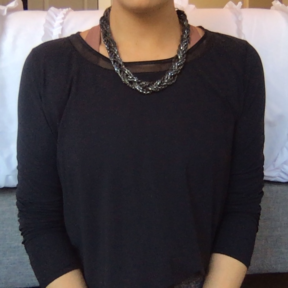 Costume necklace